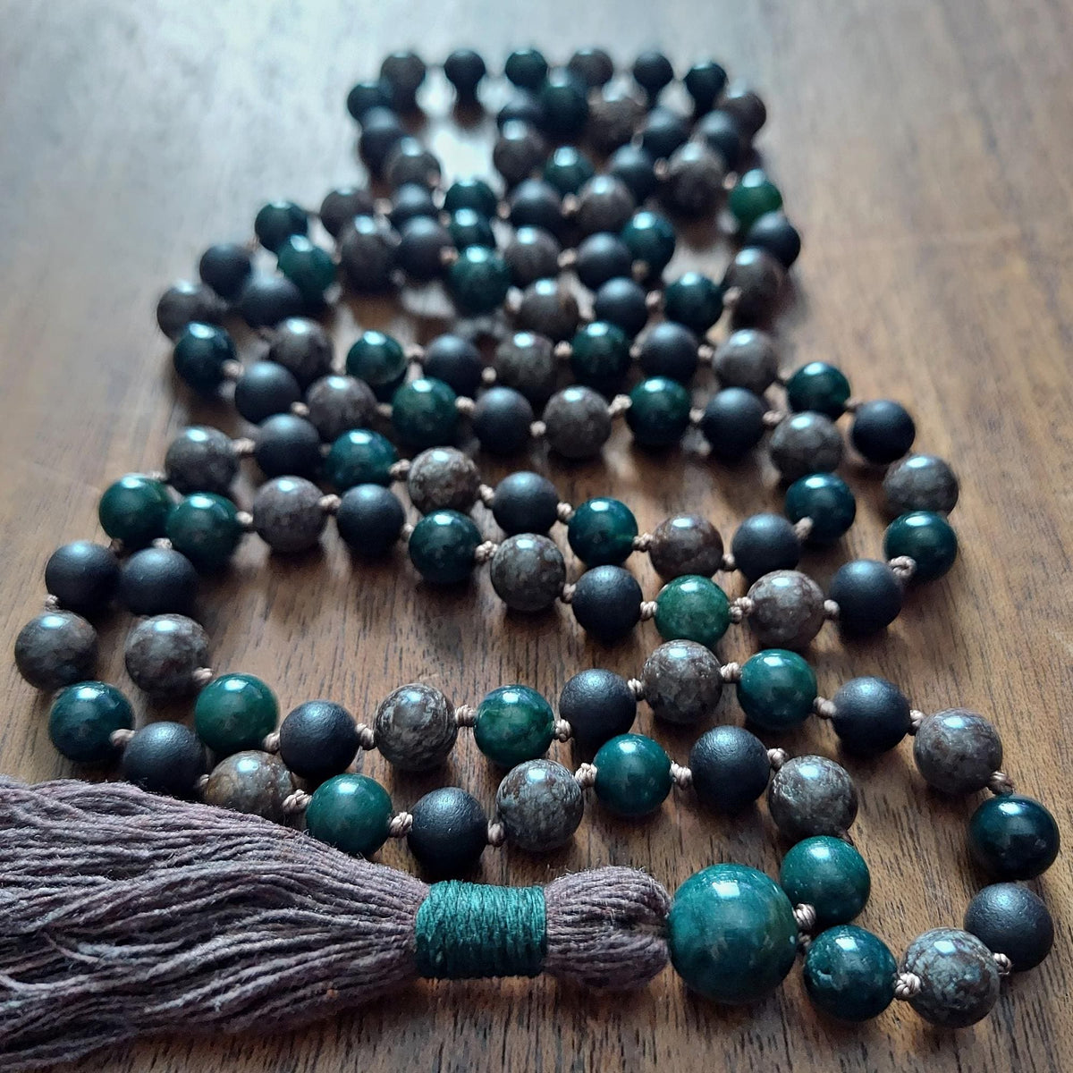 Grounding Malas