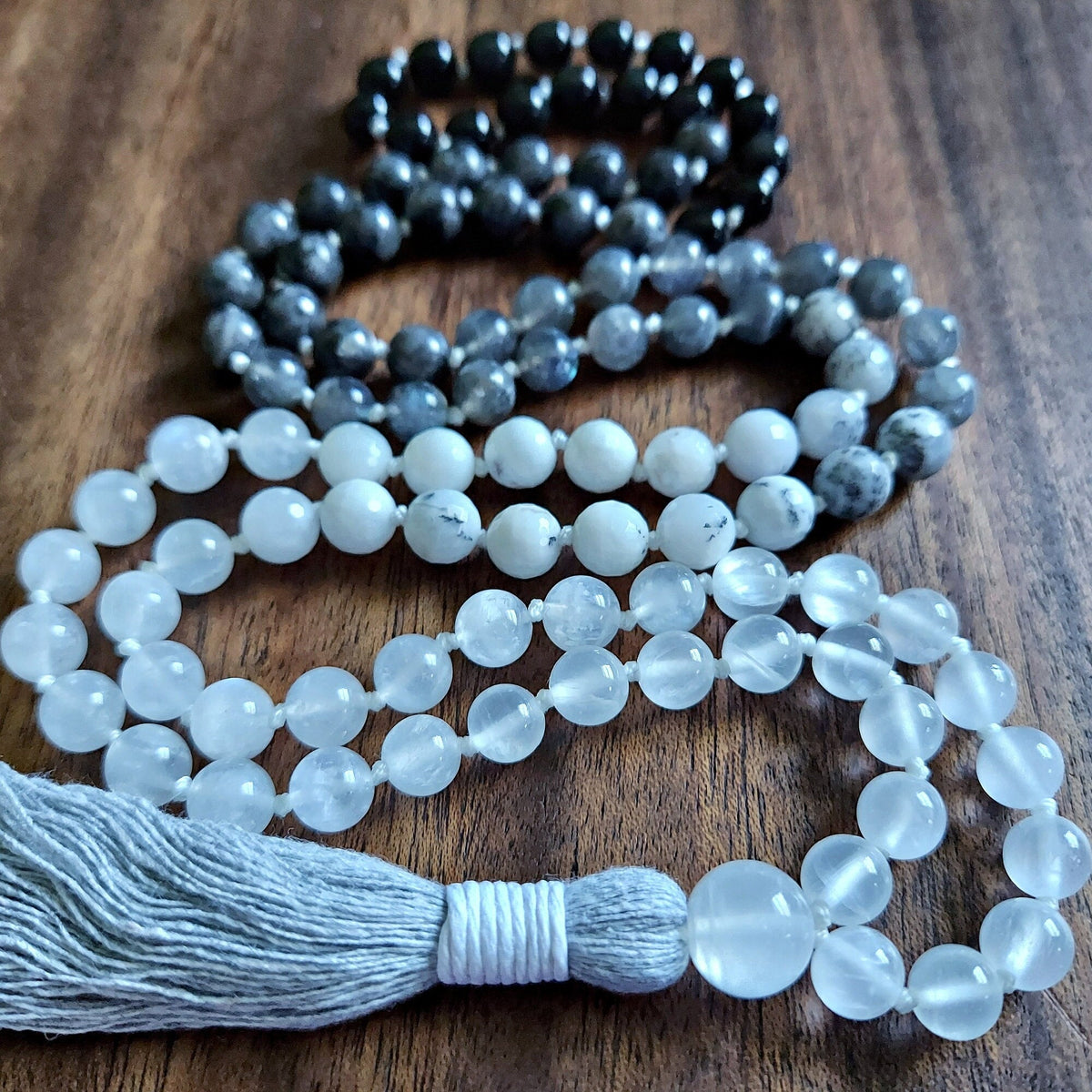 All Mala Necklaces