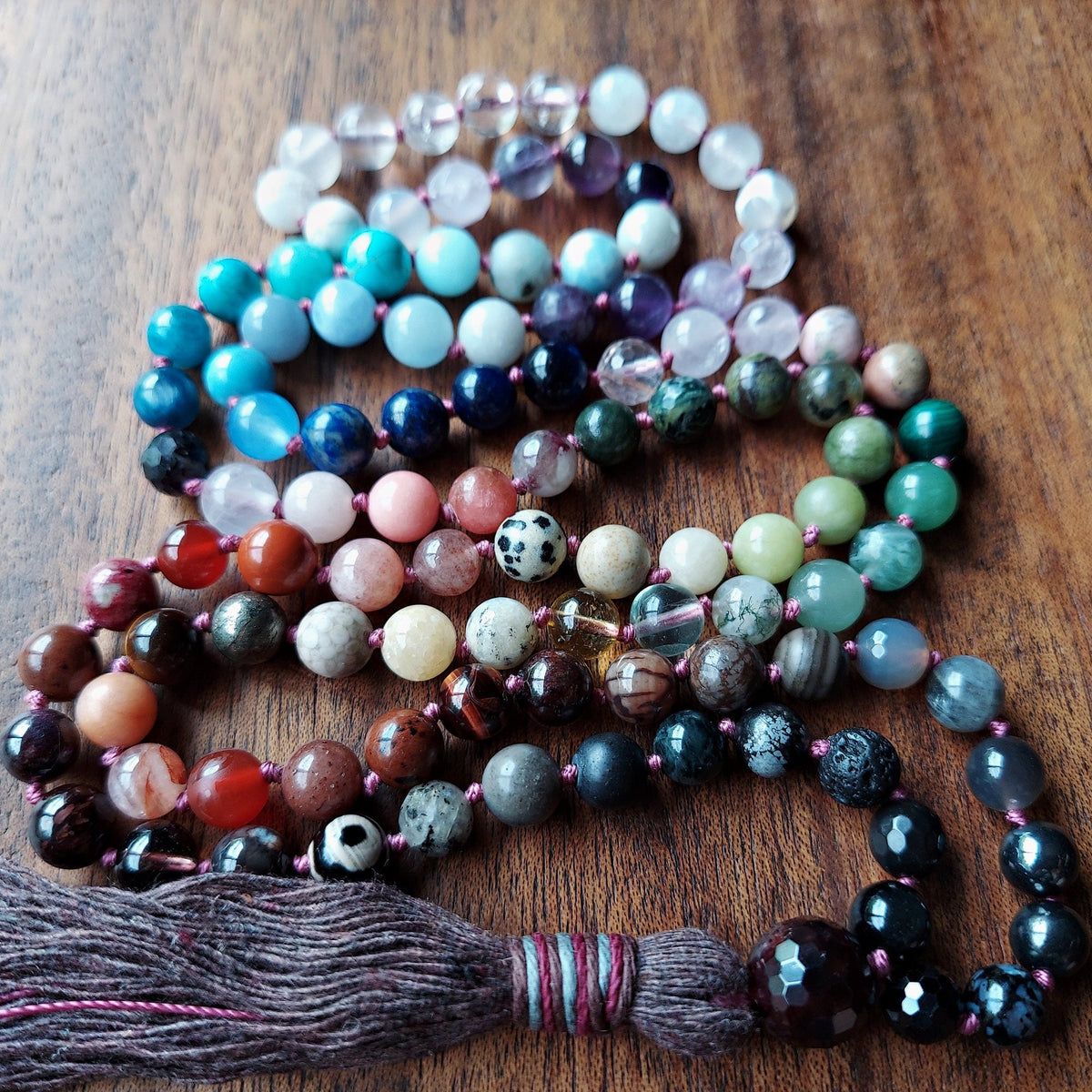 Chakra Malas