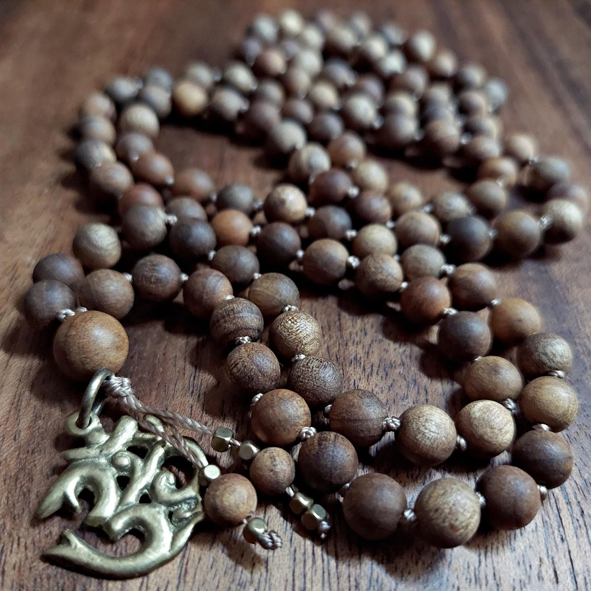 Sandalwood Malas