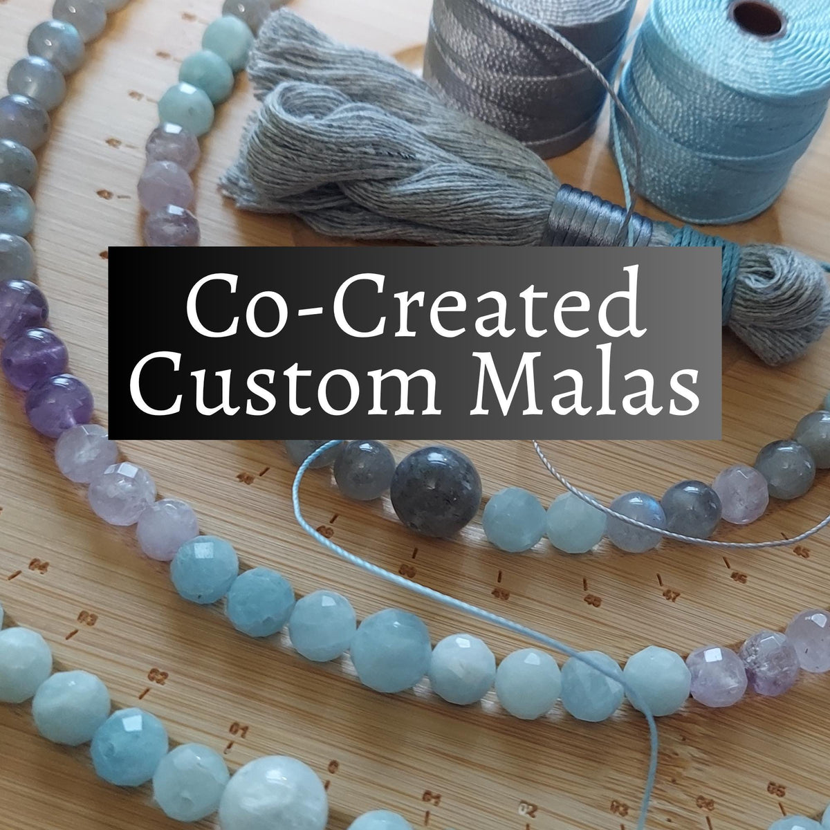 Custom Malas