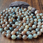 Inner Light Sunstone Mala