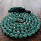 Aventurine Healing Mala