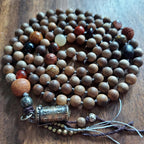 Prayerkeeper Sandalwood Mala