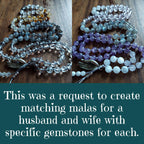 Soul Signature Mala - Co-Created Custom Malas