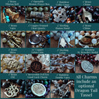 Intuitively Designed Custom Mala Beads