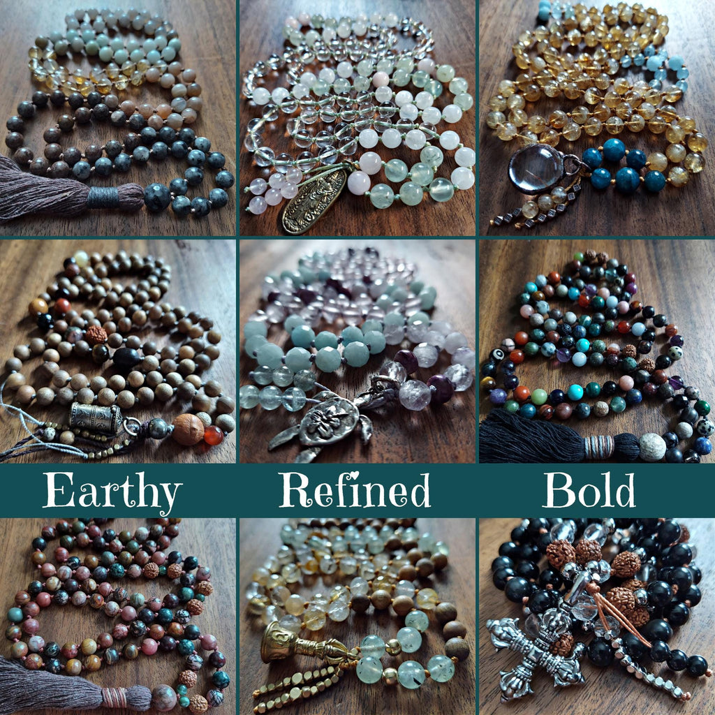 Soul Signature Mala - Co-Created Custom Malas