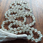 Bright Light Mala with Lemon Quartz