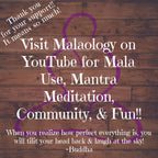 Soul Signature Mala - Co-Created Custom Malas