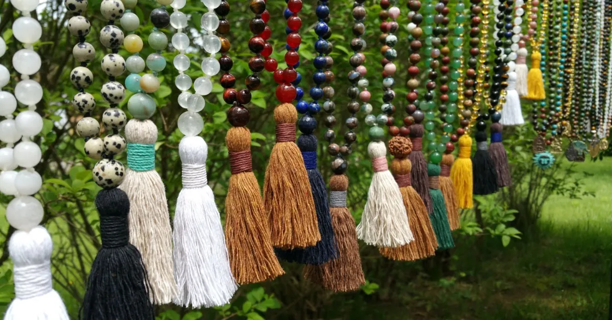 Malaology Mala Beads, Mala Kits, Bracelets, and Pocket Malas