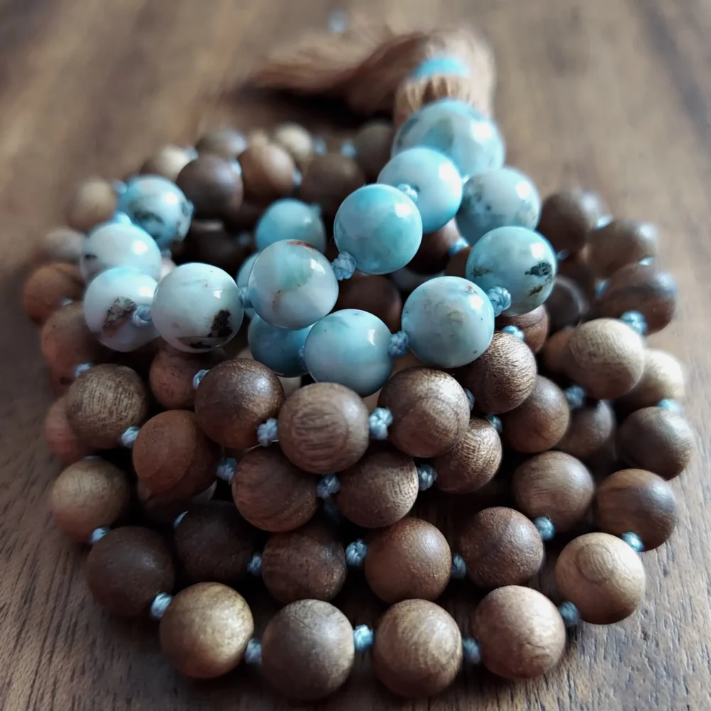 OCEAN WHISPER MALA - Image 6