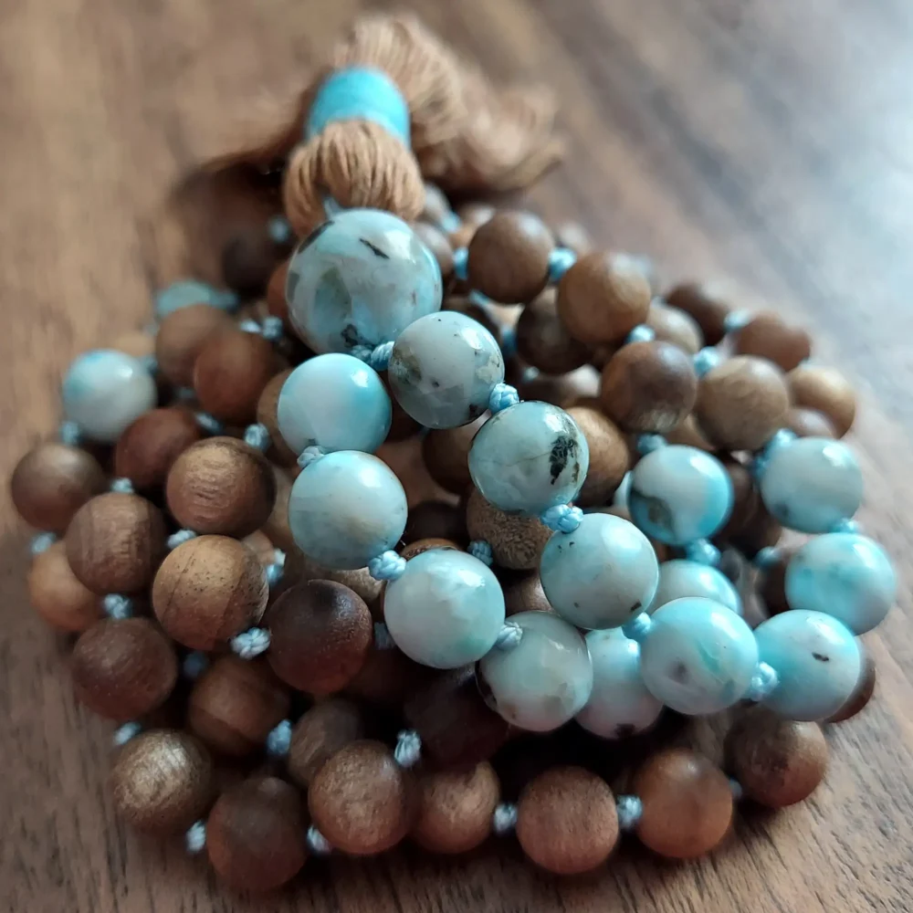 OCEAN WHISPER MALA - Image 5