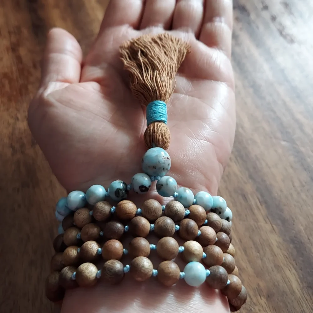 OCEAN WHISPER MALA - Image 3