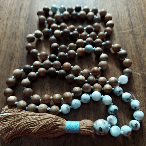 OCEAN WHISPER MALA