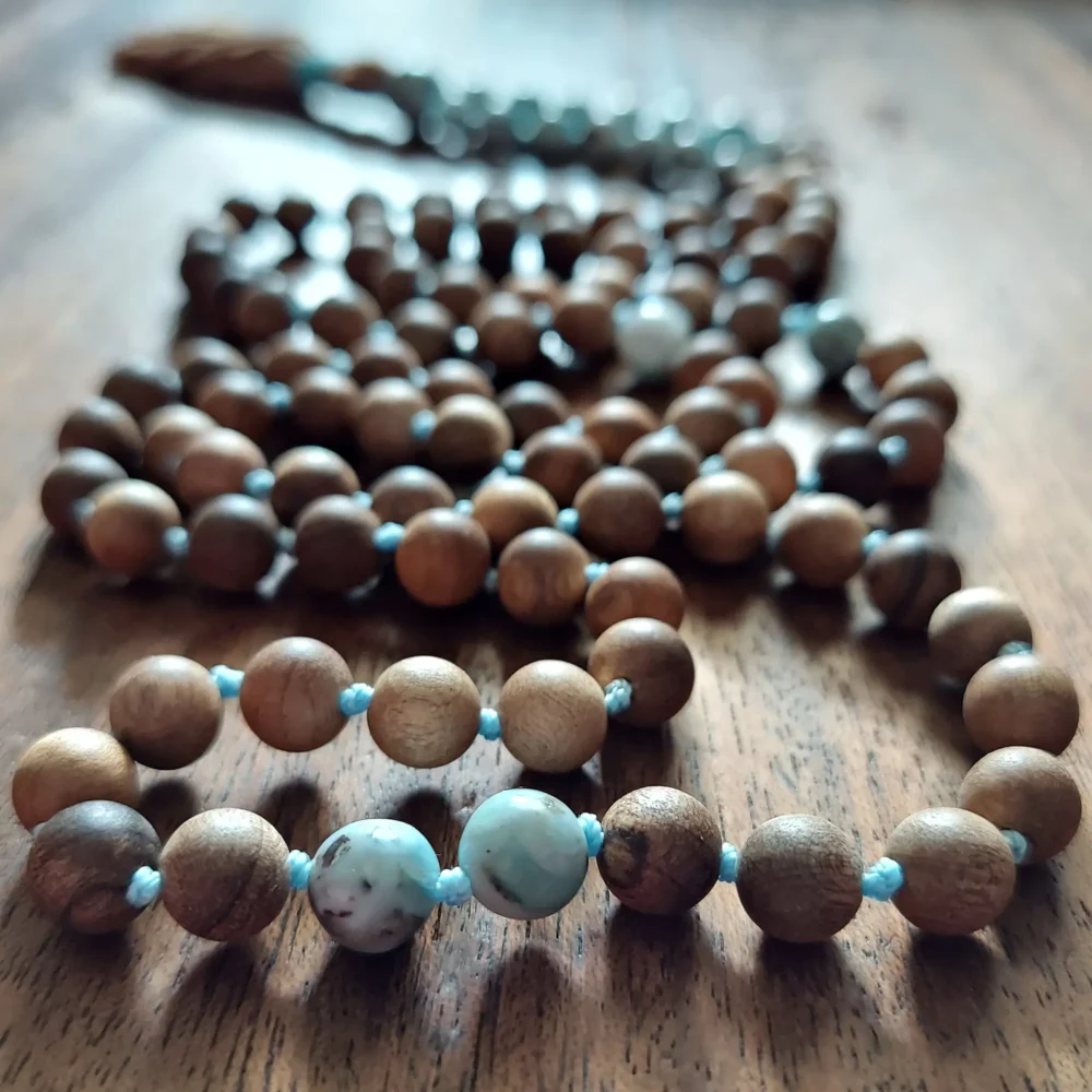 OCEAN WHISPER MALA - Image 2