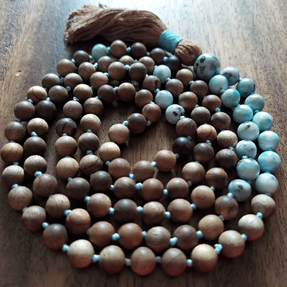 OCEAN WHISPER MALA - Image 4