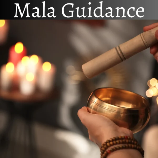 Mala Beads Consultation (Video Call)