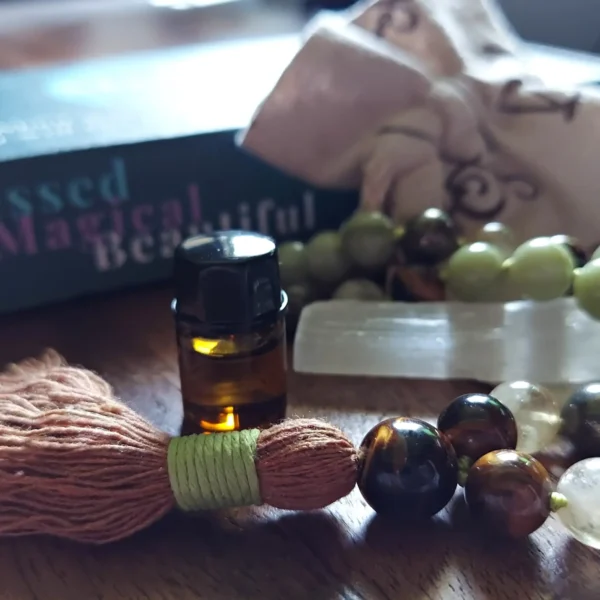 Abundance and Joy Pocket Mala Set