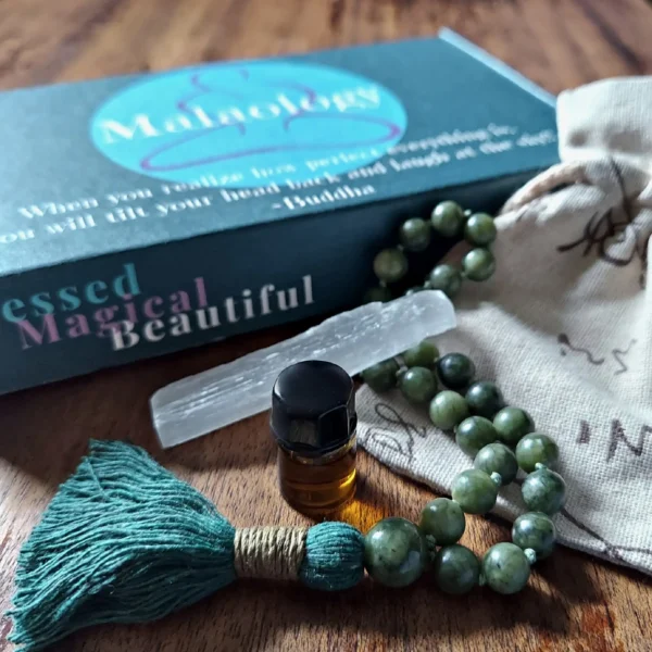 Good Fortune Pocket Mala Set