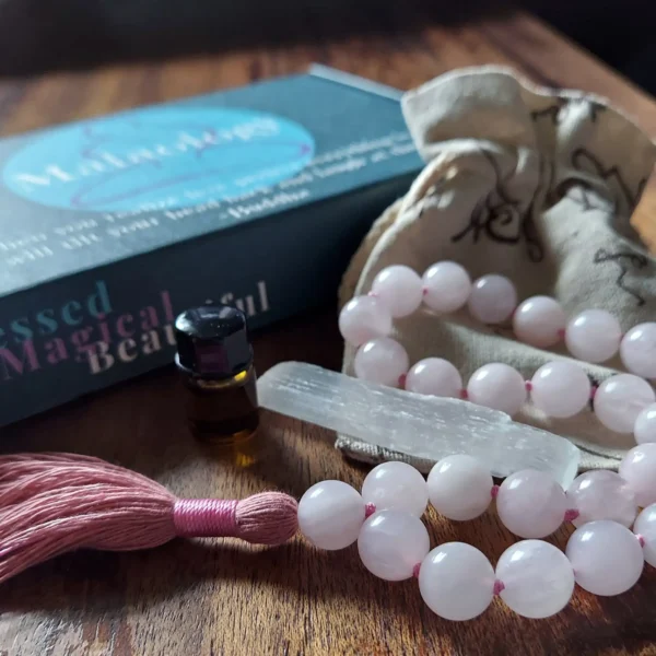 Love and Light Pocket Mala Set