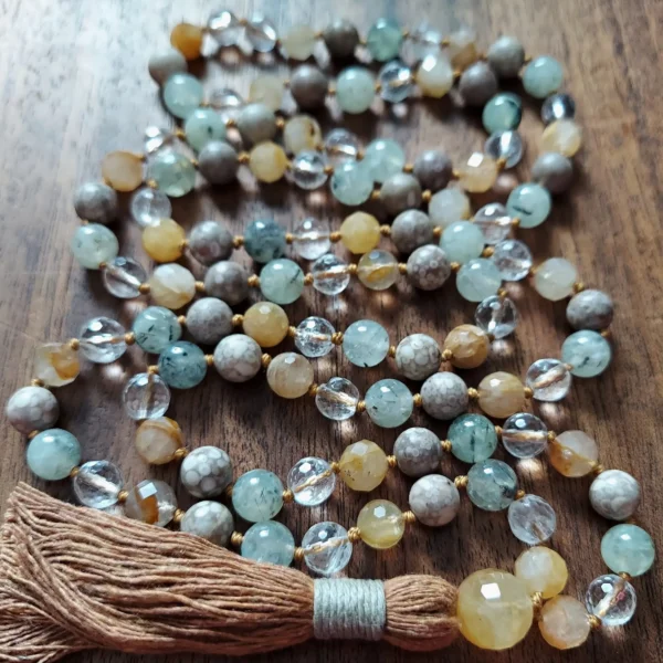 Healing Spirit Mala